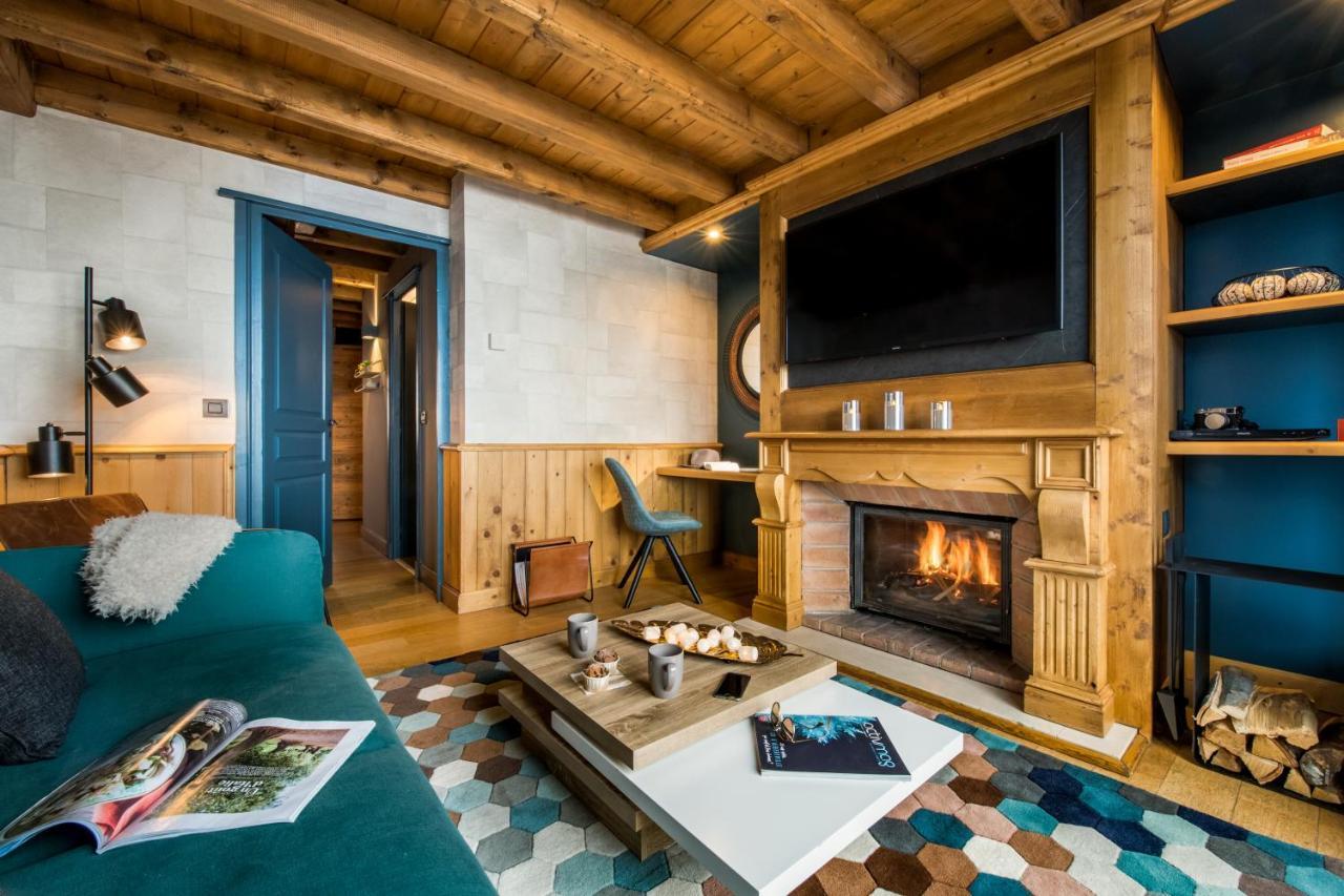 Hotel Village Montana By Les Etincelles Тінь Екстер'єр фото