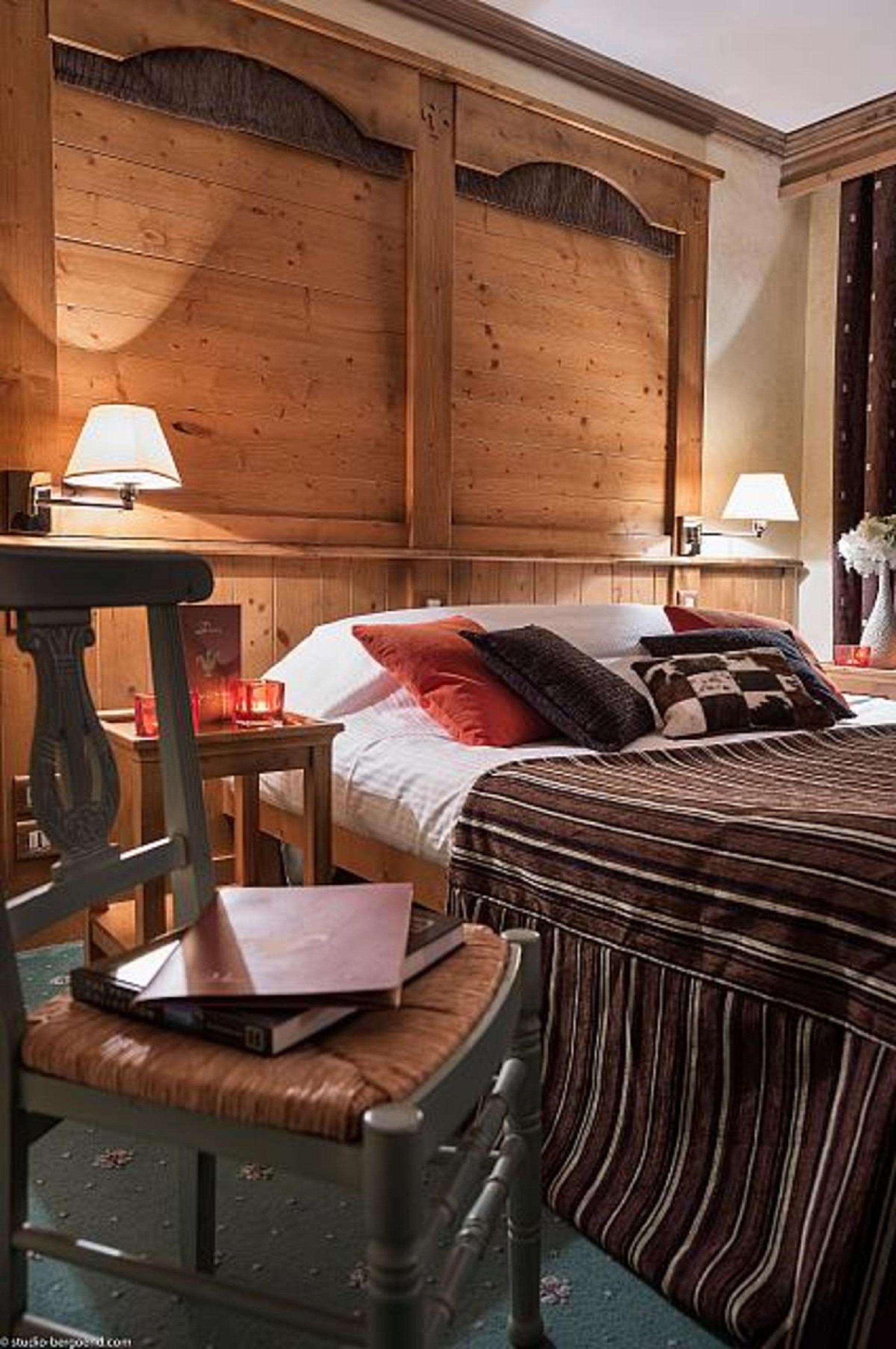 Hotel Village Montana By Les Etincelles Тінь Екстер'єр фото
