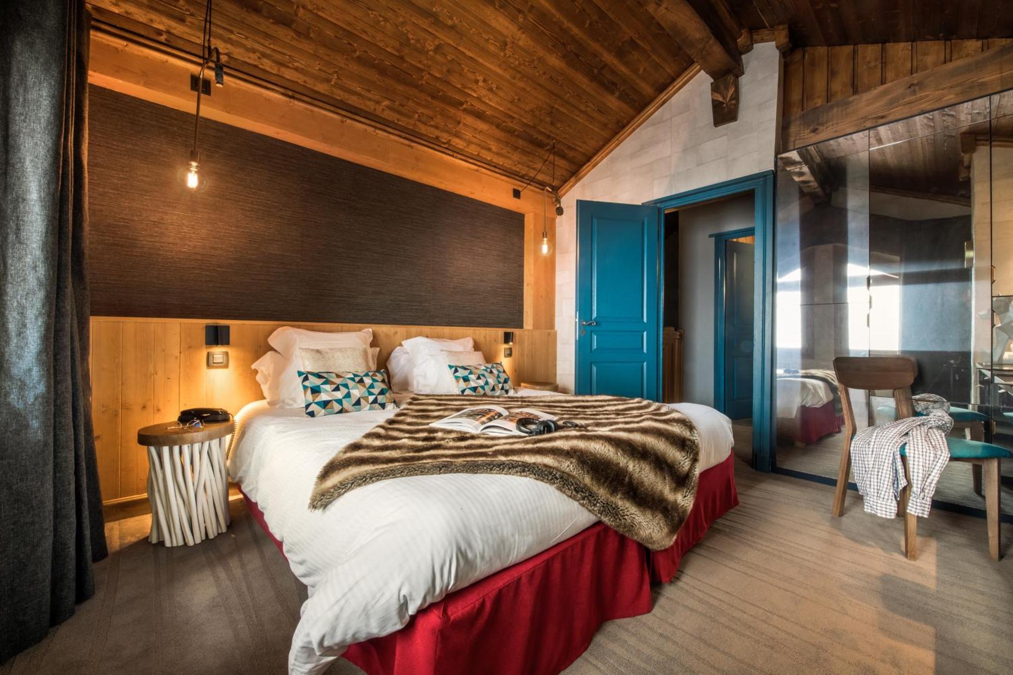 Hotel Village Montana By Les Etincelles Тінь Екстер'єр фото